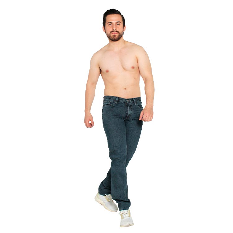 Jeans Oggi vaxter spring carbon | Luna Trend
